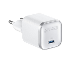 Anker 1 Port Nano PD Wall Charger 45W - White