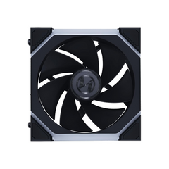 Lian Li UNI Fan SL Wireless 120mm ARGB Fan Reverse Blade (Triple Pack)-Black