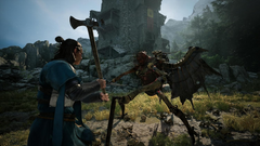 The Blood of Dawnwalker – PlayStation 5 (PS5) Game