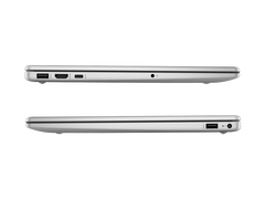 HP AI Business 15-FD2102TU Intel Ultra 7 255U 5.2GHz 8GB DDR5 512GB SSD 15.6" FHD Laptop - Natural Silver