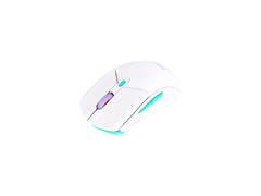HyperX Pulsefire Haste 2 Core Wireless & Bluetooth Gaming Mouse - White