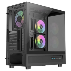 GAMEMAX NEX C51 BK GAMING CASE