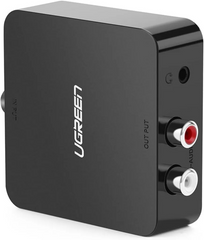 UGREEN Digital to Analog Audio Converter with USB-A to DC 5V Cable