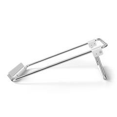 UGREEN Desktop Laptop Stand Stainless steel Height adjustable 87 to 131mm 11-17 inch (Silver)
