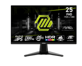 MSI MAG 255XF 24.5 Inch FHD , Rapid IPS Panel, 300 Hz / 0.5ms Response Gaming Monitor