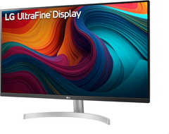 LG UltraFine 32UN500-B 32" 4K HDR10 IPS Monitor