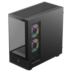 GAMEMAX NEX C51 BK GAMING CASE