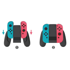 Dobe TNS-873 Charging Grip for NSW Joy-Cons