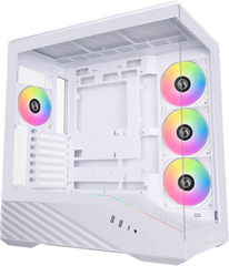 LIAN LI V100R GAMING CASE - (BLACK-WHITE)