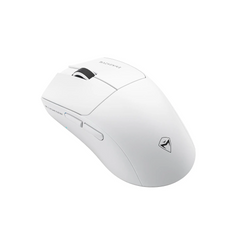 Machenike L7 Air 1K Tri-Mode Wireless Gaming Mouse – 26000 DPI, PAW3395, 55g - BLACK