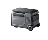 Anker SOLIX EverFrost 2 40L Electric Cooler A17A42A1 – Removable Battery, Gray
