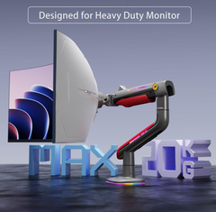 NB NORTH BAYOU L50 ERGONOMIC Monitor Arm for Screen up to 60 inches