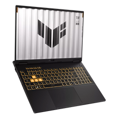ASUS TUF Gaming F16 _FX608JMR-RV060 / Intel Core i7 14650HX GeForce RTX™ 5060 GPU 8GB 1TB SSD 16-inch FHD+ 165Hz IPS- Laptop -Jaeger Gray