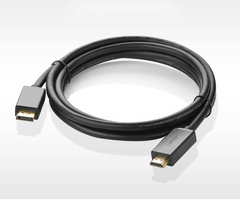 UGREEN DP101 DP Male to HDMI Male Cable 1.5m (Black)