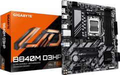GIGABYTE B840M D3HP WIFI6E DDR4 MD Socket AM5, Motherboard
