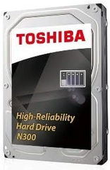 Toshiba N300 6TB 3.5" 6000 GB Serial ATA III N300 6TB, 3.5", 6000 GB, 7200 RPM
