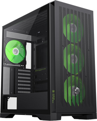 GAMEMAX LEADER 2 BLACK GAMINE CASE