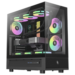 GAMEMAX NEX C51 BK GAMING CASE