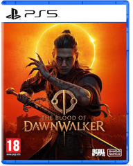 The Blood of Dawnwalker – PlayStation 5 (PS5) Game