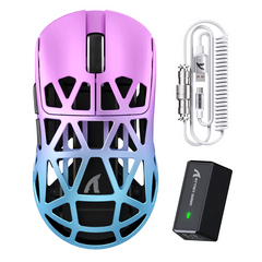 Attack Shark R2 Magnesium Pro Mouse - Twilight Purple