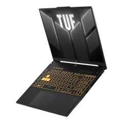 ASUS TUF F16 FX607VJB-RL108 Gaming Laptop – Intel Core 5 210H, RTX 3050, 8GB DDR5, 512GB SSD