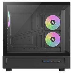 GAMEMAX NEX C51 BK GAMING CASE