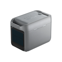 Anker SOLIX C800X 768Wh 1200W Power Station – A1755211, Black