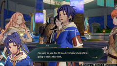 Fire Emblem: Fortune's Weave – Nintendo Switch 2 Game