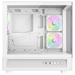 GAMEMAX NEX C51 WH GAMING CASE