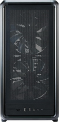 COOLER MASTER MASTER FRAM 500 GAMING CASE - BLACK
