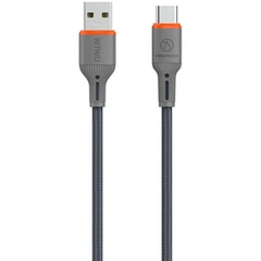 WIWU Wi-C096 FlameGuard USB-A to USB-C Cable