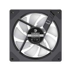 GAMEMAX FN12A-S8I BLACK COOLING FAN