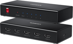 UGREEN 40202EU HDMI 1-In 4-Out Switch