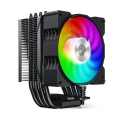GAMEMAX GAMMA 90 ARGB CPU Cooler - Black