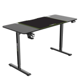 GAMEMAX D140 Carbon-EC2 ADJUSTABLE GAMING TABLE
