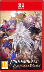 Fire Emblem: Fortune's Weave – Nintendo Switch 2 Game