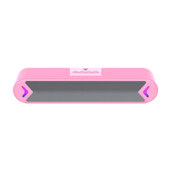 FANTECH BS160 GROOVE BARPORTABLE GAMING SPEAKER PINK