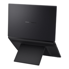 ASUS Zenbook Duo (UX8407AA-SN099W) – Intel Core Ultra 9 386H , 32GB LPDDR5X, 2TB , 14" 3K OLED HDR True Black , Touch , Stylus with Wireless Charger, Windows 11 Home - Laptop - Moher Gray