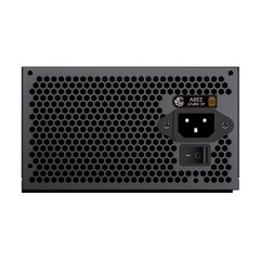 GAMEMAX GE 650 BLACK POWER SUPPLY