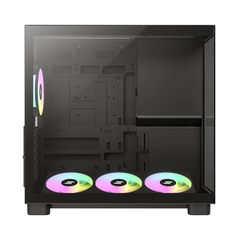 GAMEMAX NEX C53 BLACK GAMING CASE