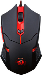 REDRAGON K552-BA-2 GAMING ESSENTIALS KEYBOARD/MOUSE/MOUSEPAD/3 IN 1 SET