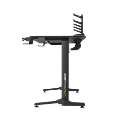 GAMEMAX D140 CARBON RGB GAMING TABLE
