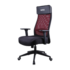 Marvo CH-205 Gaming Chair - Black/Red