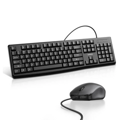 UGREEN MK330 KAYBOARD+MOUSE WIRED