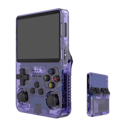 R36S - Portable Retro Game Console