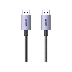 UGREEN 15383 DisplayPort to HDMI Cable – 16K@30Hz, Braided