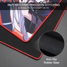 Eisa K686 Pro Se Keyboard & K1NG M916 Pro (1K Hz) Mouse Anime Combo & Mousepad 90-40