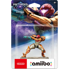 Nintendo Amiibo Samus – Metroid Prime 4: Beyond Series