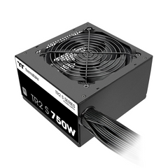 THERMALTAKE TR2 SERIES 750W POWER SUPPLY (OEM) - BLACK