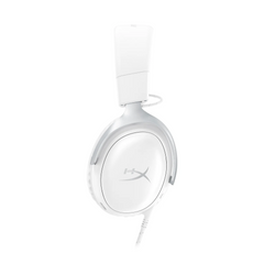 HyperX Cloud III – Wired Gaming Headset ( WHITE )